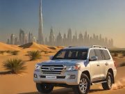 Dubai Tour with Desert Safari