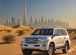 Dubai Tour with Desert Safari