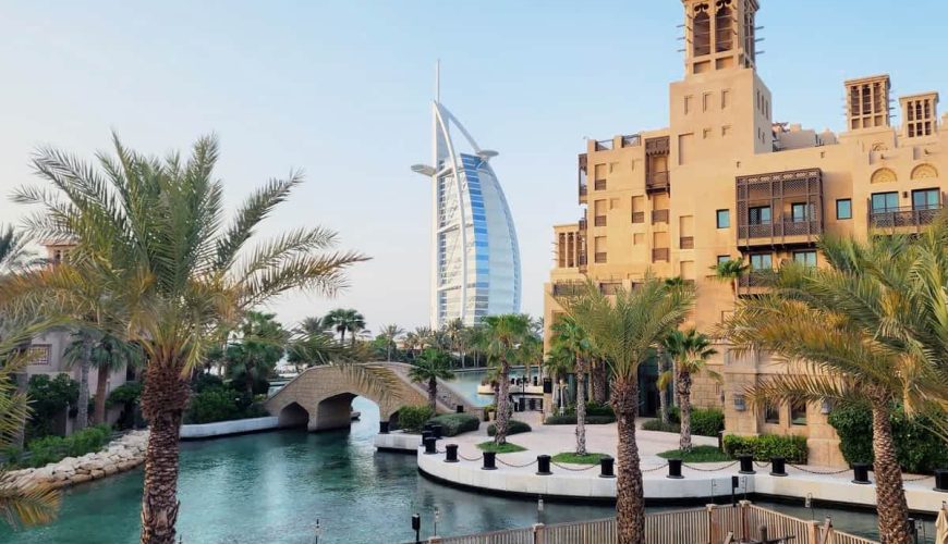 Why Dubai is the Best Travel Destination