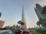 Dubai City Tour with Burj Khalifa