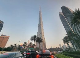 Dubai City Tour with Burj Khalifa