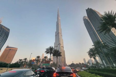 Dubai City Tour with Burj Khalifa