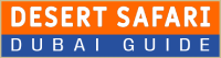 Desert Safari Dubai Guide HORIZONTAL logo 200