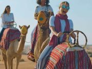 Camel Desert Safari Dubai