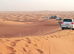 Morning Desert Safari Dubai