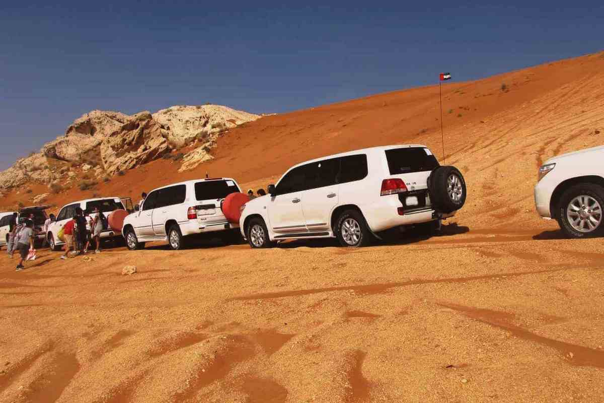 Dubai Desert Safari Packages