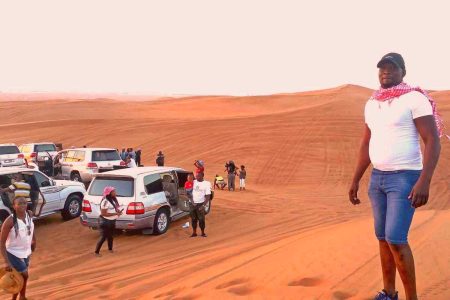 Dubai Desert Safari Price