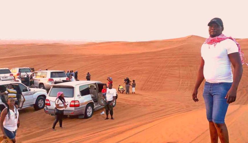 Dubai Desert Safari Price