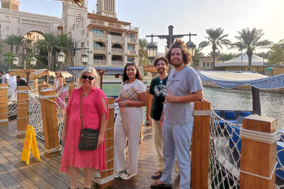Dubai Private Tour