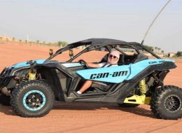 CAN-AM Maverick Dune Buggy
