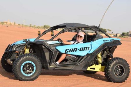 CAN-AM Maverick Dune Buggy