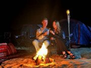 Overnight Desert Safari Dubai