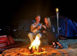 Overnight Desert Safari Dubai