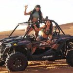 Dubai Dune Buggy Rental