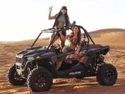 Dubai Dune Buggy Rental