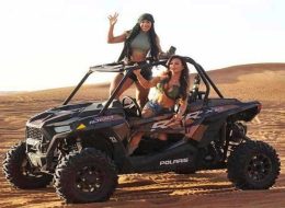 Dubai Dune Buggy Rental