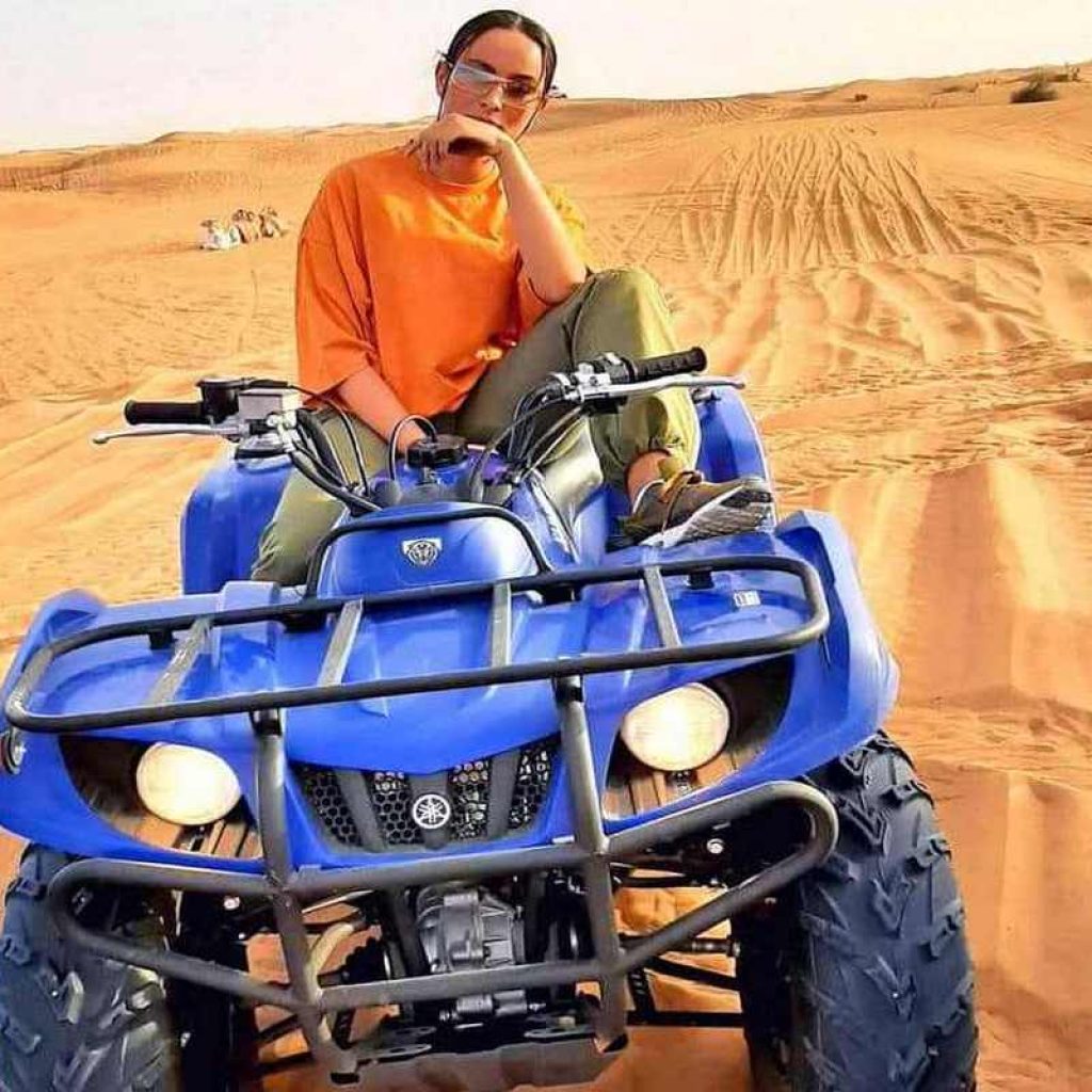 Quad Bike Rental Dubai