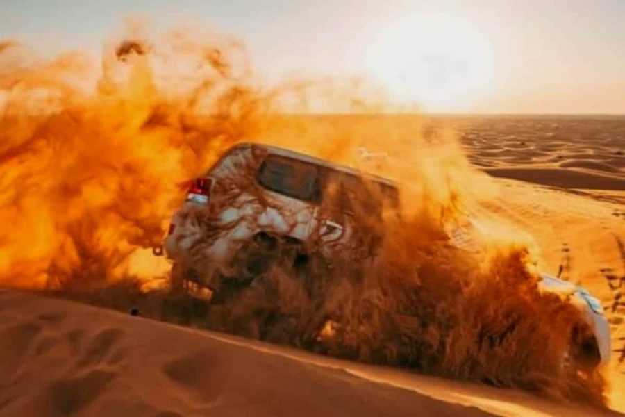 VIP Desert Safari