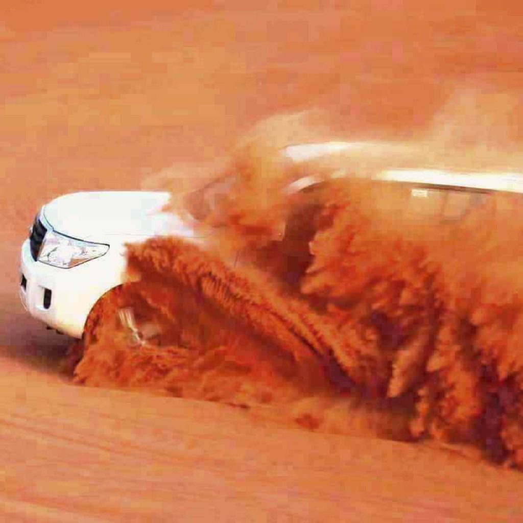 Evening Desert Safari Dubai