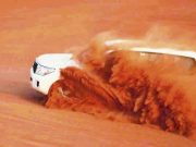 Evening Desert Safari Dubai