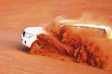 Evening Desert Safari Dubai