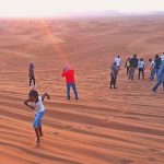 Evening Desert Safari Dubai Sunset Photo stop 1