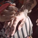 Evening Desert Safari Dubai henna tattoo