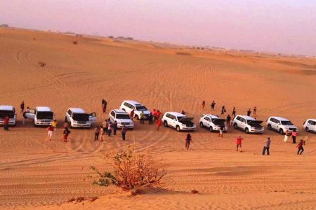 Desert Safari Dubai Booking