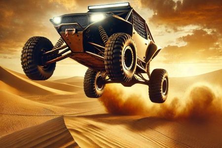 Arabian Adventures Dune Buggy