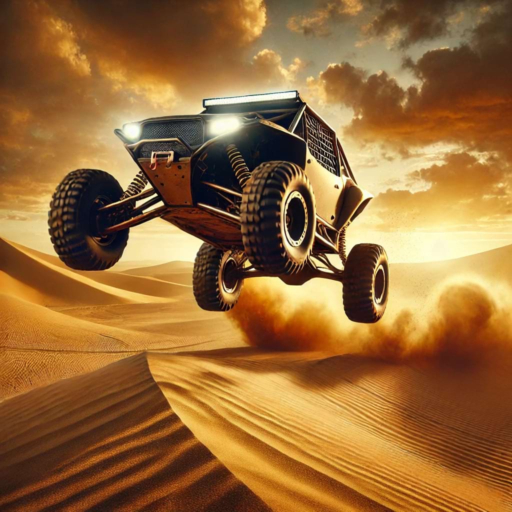 Dubai Dune Buggy Rental
