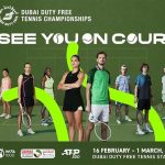 Dubai Tennis 2025