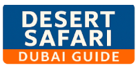 Desert Safari Dubai Guide rectangular logo 200x200