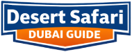 Desert safari Dubai logo