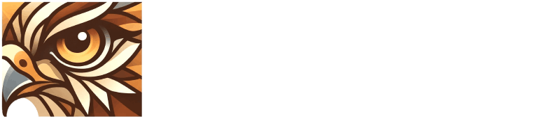 Desert Safari Dubai Guide Logo Falcon
