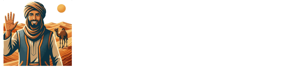 Desert Safari Dubai Guide logo